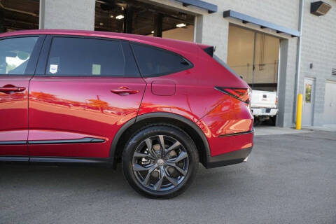 2023 Acura MDX SH-AWD w/A-SPEC