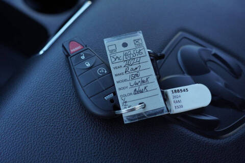 2024 RAM 1500 Classic Warlock