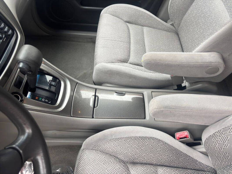 2003 Toyota Highlander