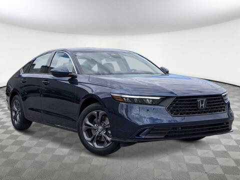2024 Honda Accord Hybrid for sale at DIAMOND VALLEY HONDA in Hemet CA