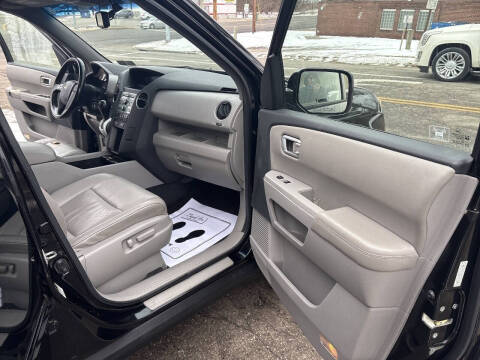 2010 Honda Pilot EX-L