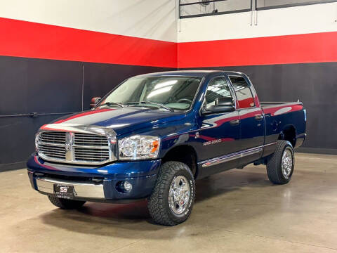 2006 Dodge Ram 2500 for sale at Style Motors LLC in Hillsboro OR