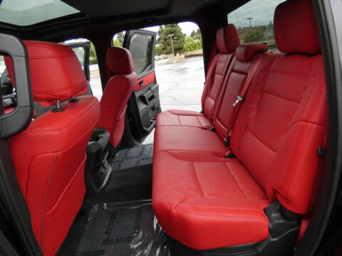 2025 Toyota Tundra TRD Pro HV