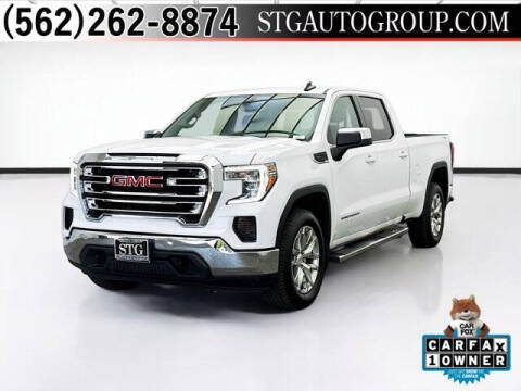 2021 GMC Sierra 1500