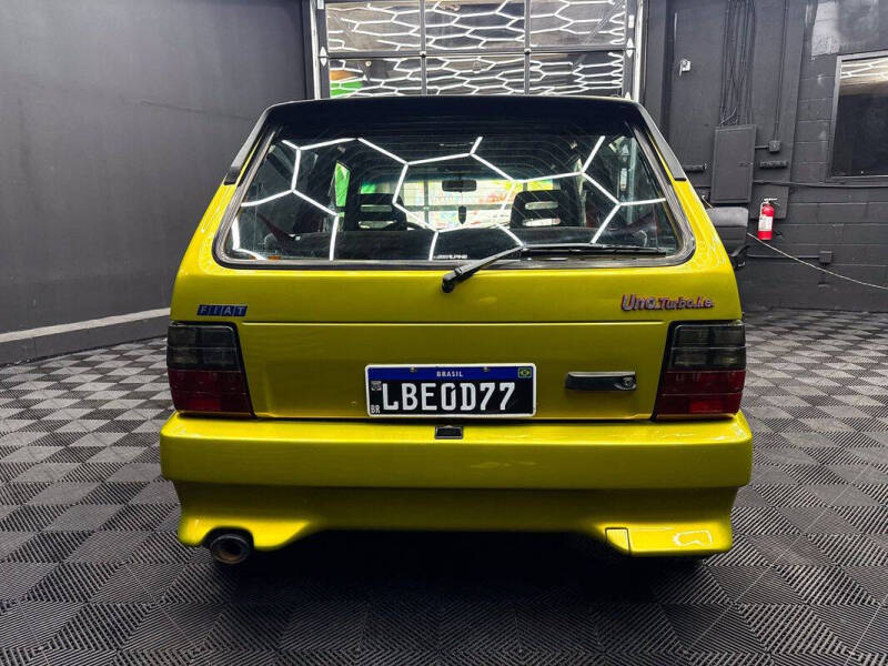 1995 FIAT Uno