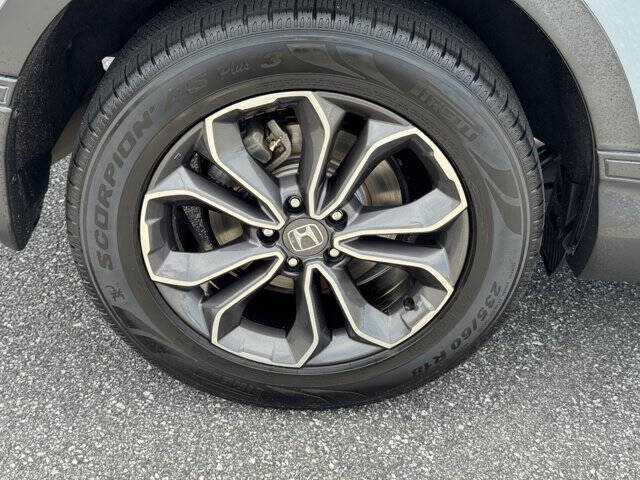 2020 Honda CR-V EX