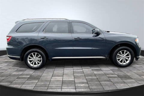 2018 Dodge Durango SXT