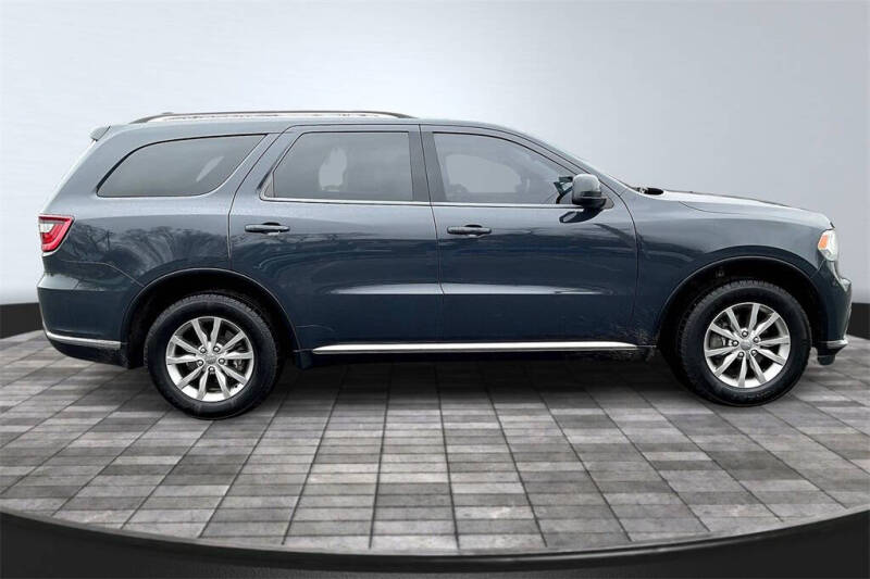 2018 Dodge Durango SXT