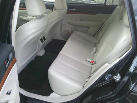 2013 Subaru Outback 2.5i Limited