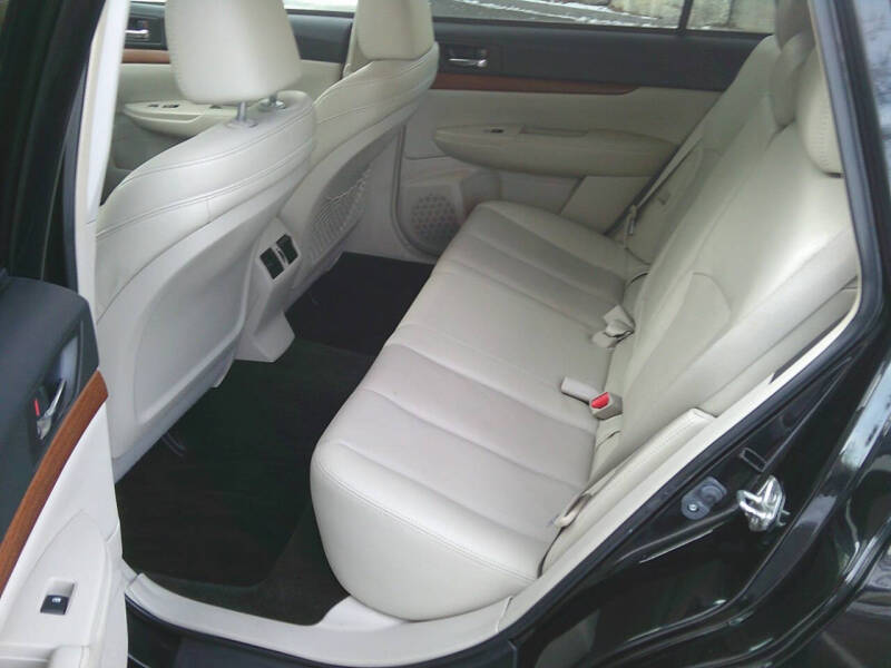 2013 Subaru Outback 2.5i Limited