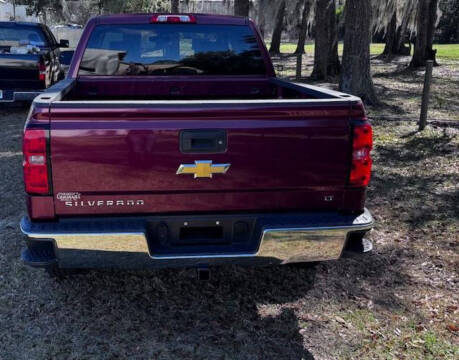 2015 Chevrolet Silverado 1500