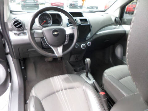 2015 Chevrolet Spark 1LT CVT