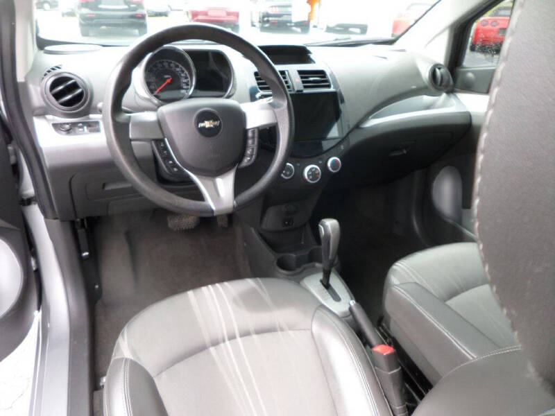 2015 Chevrolet Spark 1LT CVT