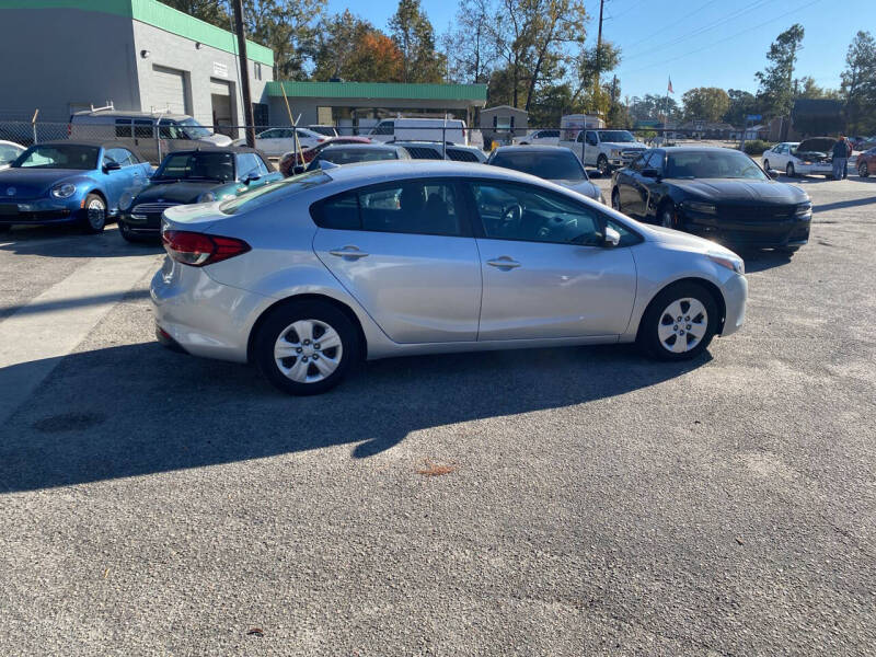 2017 Kia Forte for sale at Coastal Carolina Cars in Myrtle Beach SC