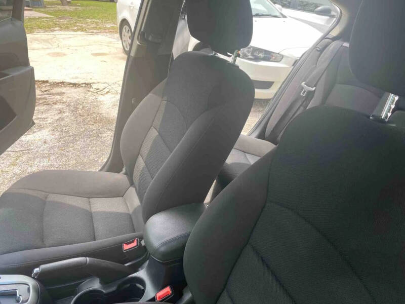 2014 Chevrolet Cruze 1LT Auto