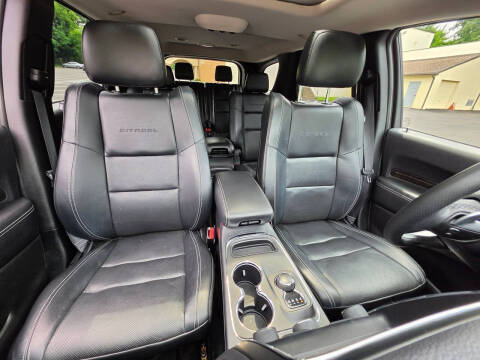 2017 Dodge Durango Citadel