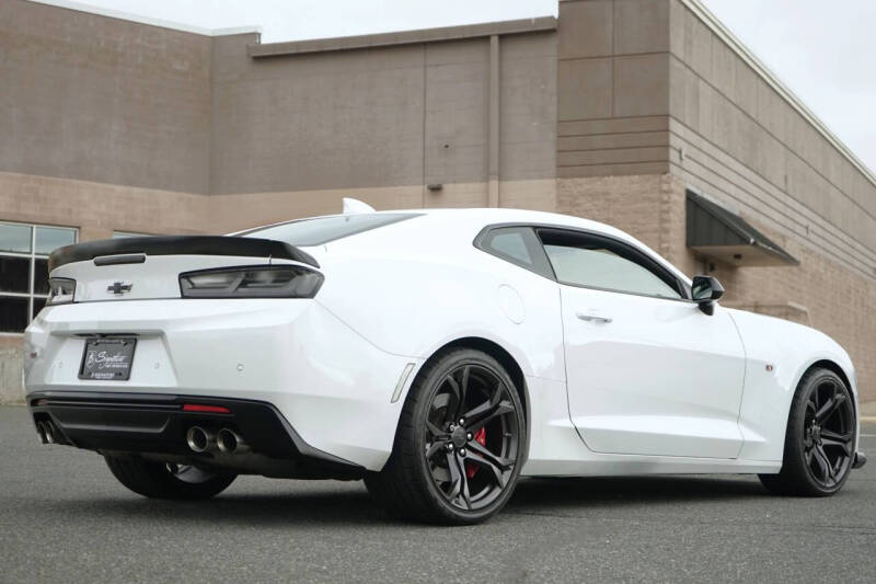 2018 Chevrolet Camaro SS