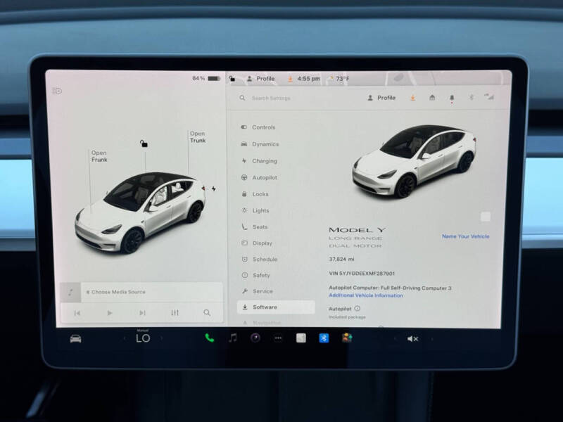 2021 Tesla Model Y Long Range