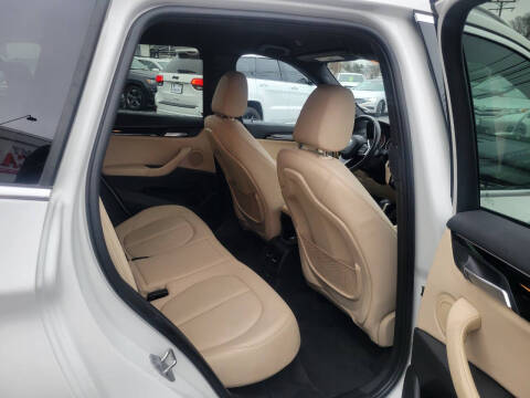 2018 BMW X1 xDrive28i