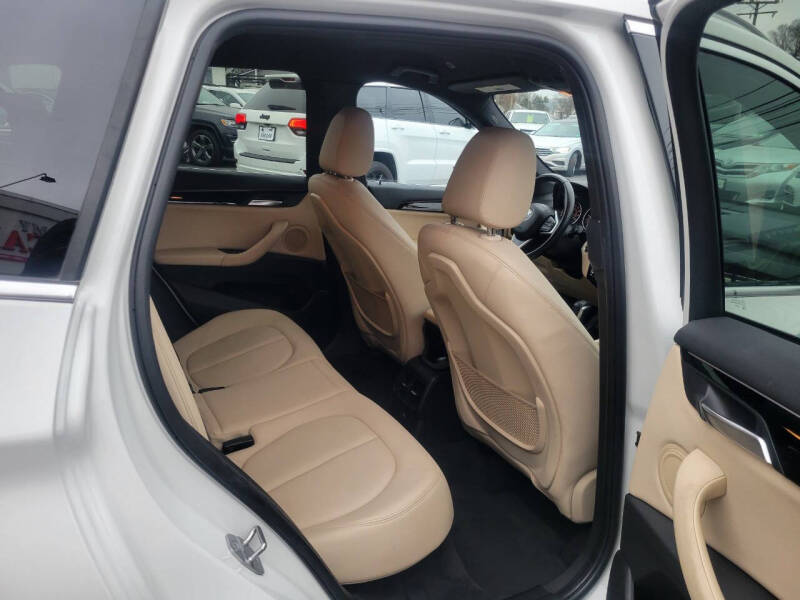 2018 BMW X1 xDrive28i