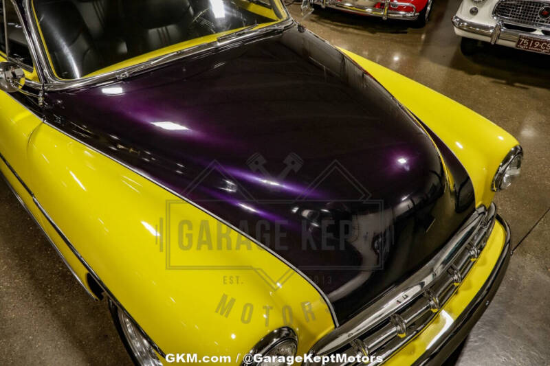 1952 Chevrolet Styleline