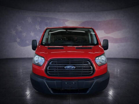 2016 Ford Transit