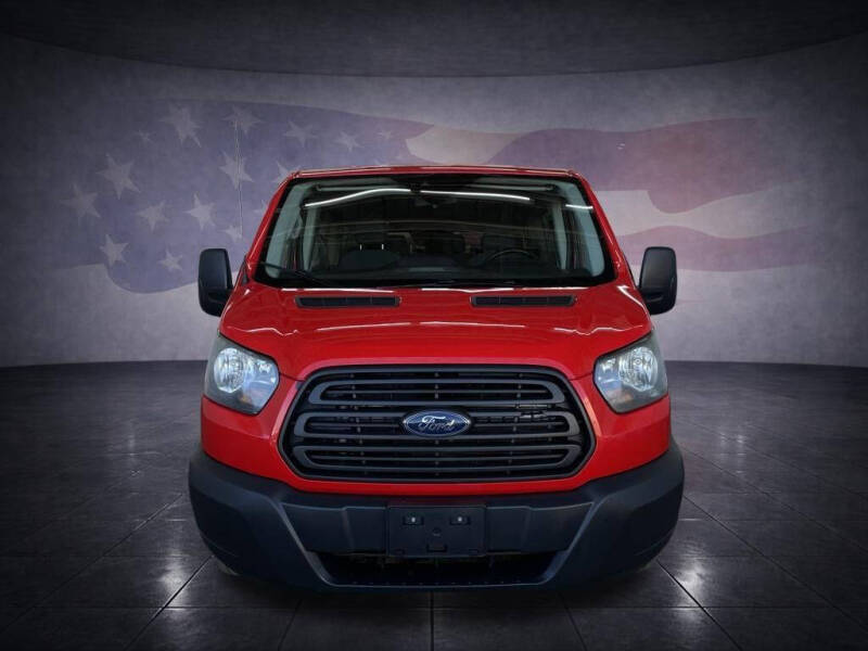 2016 Ford Transit