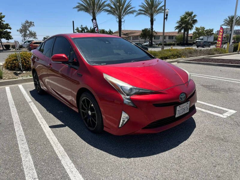2016 Toyota Prius
