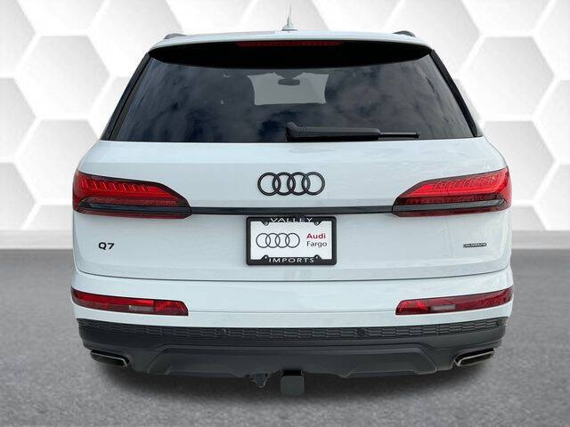 2026 Audi Q7 quattro Premium Plus 55 TFSI