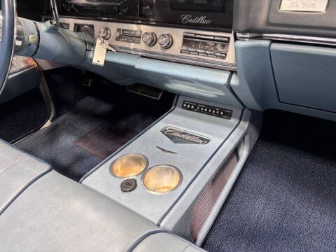 1967 Cadillac DeVille