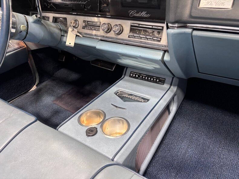 1967 Cadillac DeVille