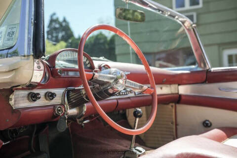 1955 Ford Thunderbird