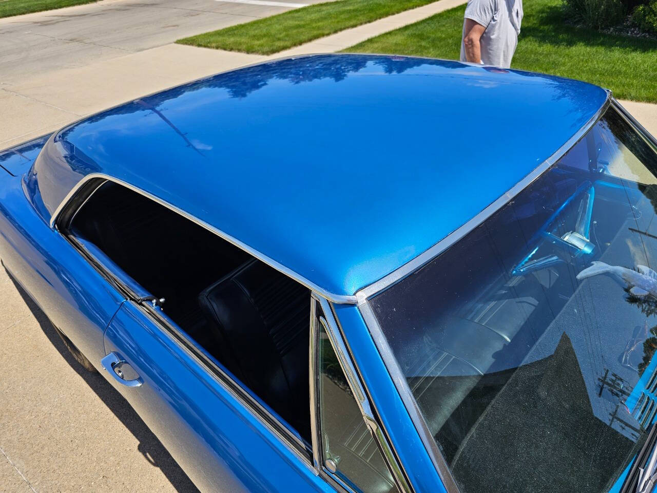 1967 Chevrolet Chevelle 96