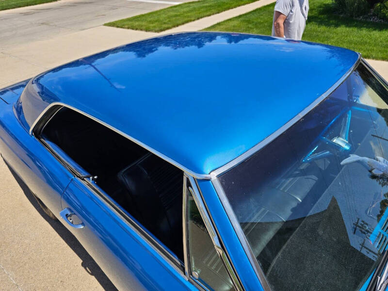 1967 Chevrolet Chevelle