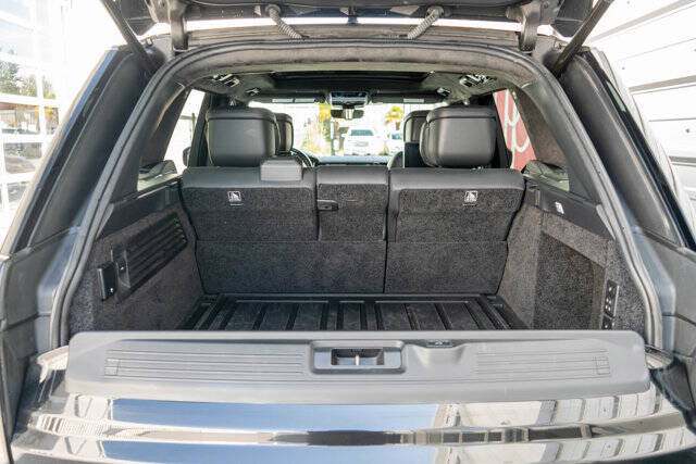 2019 Land Rover Range Rover 36