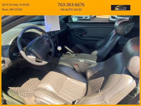 1997 Pontiac Firebird Trans Am