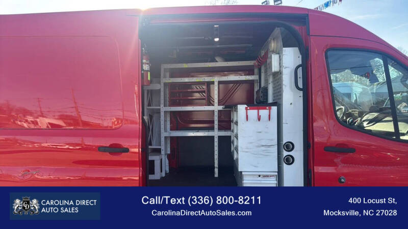 2019 Ford Transit 250