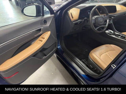 2020 Hyundai Sonata Limited