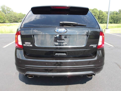 2011 Ford Edge