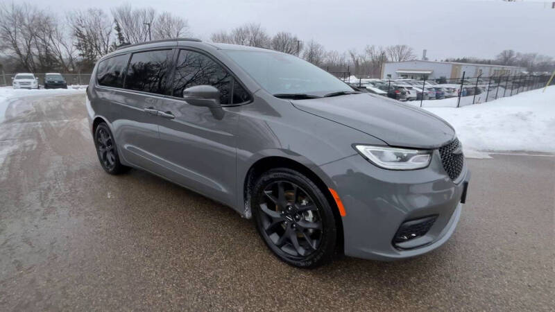 2021 Chrysler Pacifica Touring