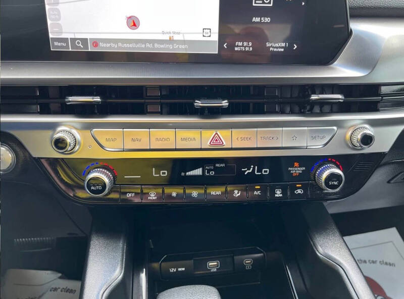 2023 Kia Telluride LX