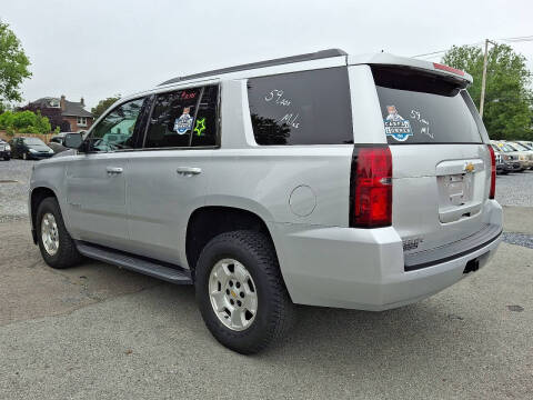 2019 Chevrolet Tahoe LS