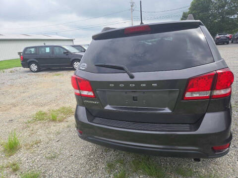 2019 Dodge Journey SE