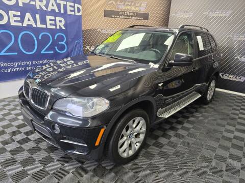 2013 BMW X5 for sale at X Drive Auto Sales Inc. in Dearborn Heights MI