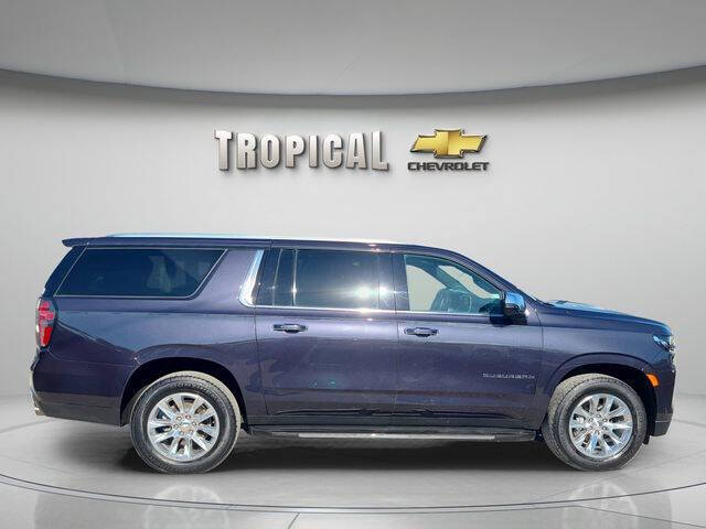 2024 Chevrolet Suburban Premier