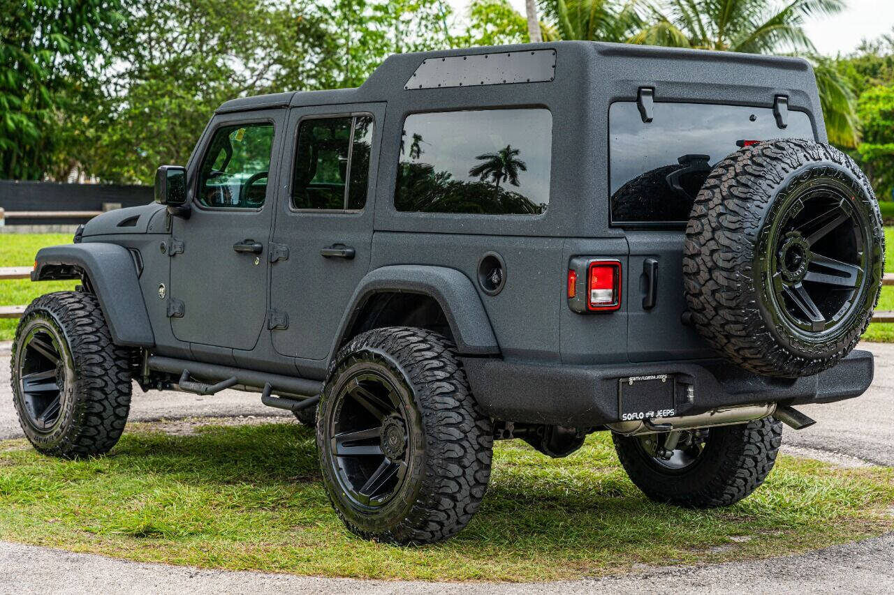 2021 JEEP Wrangler SUV / Crossover - $110,999
