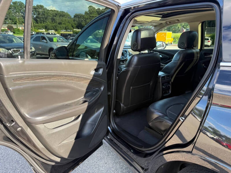 2018 Buick Envision Essence