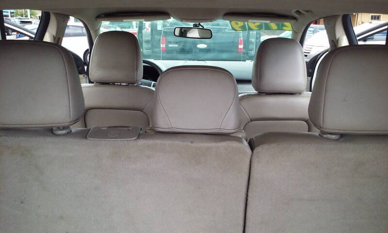 2011 Ford Edge SEL