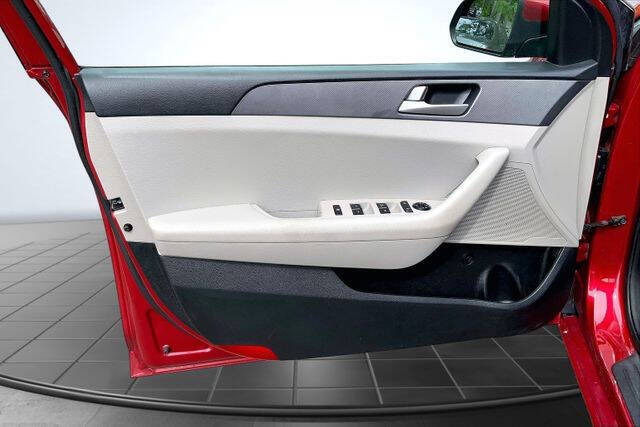 2017 Hyundai Sonata