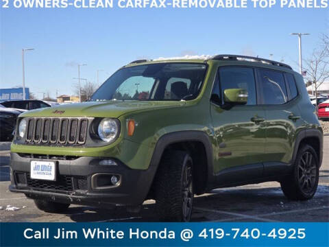 2016 Jeep Renegade Latitude